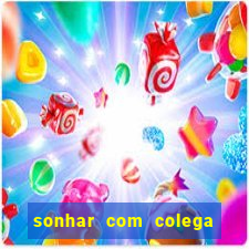 sonhar com colega de trabalho jogo do bicho